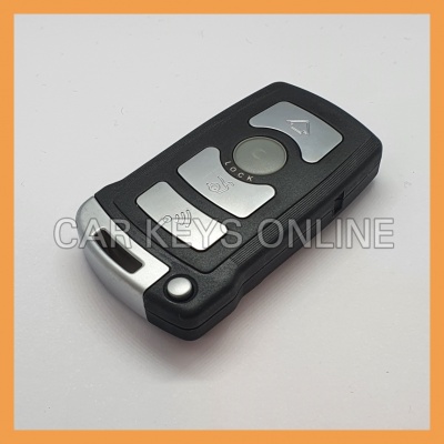 Aftermarket 4 Button Remote Key for BMW 7 Series - CAS1